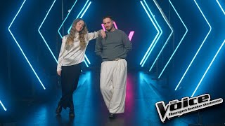 Alexander og Liv-Margrethe | Somethin’Stupid (F. Sinatra,N. Sinatra) | Battles | The Voice Norway 24