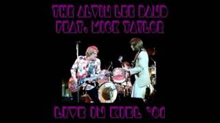 Alvin Lee &amp; Mick Taylor : Kiel, Germany 1981