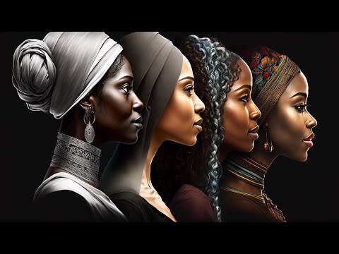 Wakanda Afro House Mix 001 (Black Coffee VS &Me, Rampa & Adam Port)