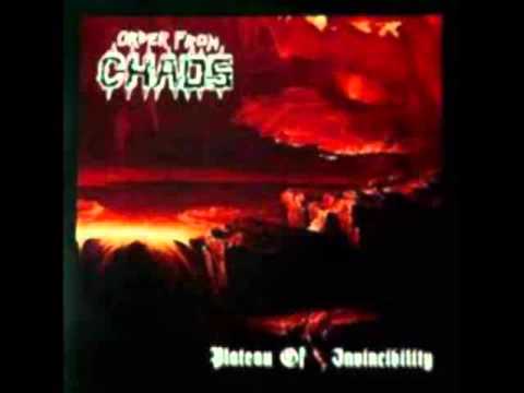 ORDER FROM CHAOS - Plateau of Invincibility[+Live into Distant Fears]