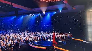 Yolanda Adams - I Will Always Love You Grammys Musicares Dolly Parton Tribute (2021 Netflix Special)