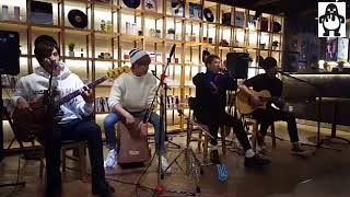 [151115] N.Flying - One N Only Acoustic Live Cut - 찾아와요 엔플라잉 Spot Live
