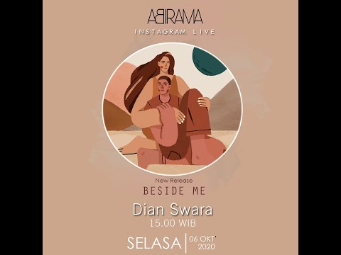 Lala Soetomo ngobrol bareng ABIRAMA dalam rangka new release "Beside me"