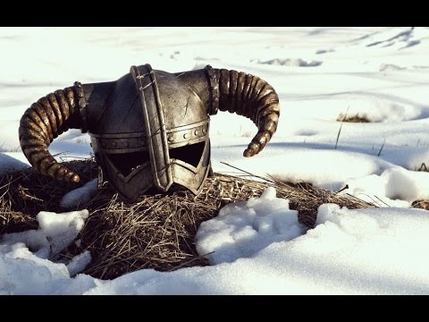 Skyrim - Riverside Lodge (1080p HD)