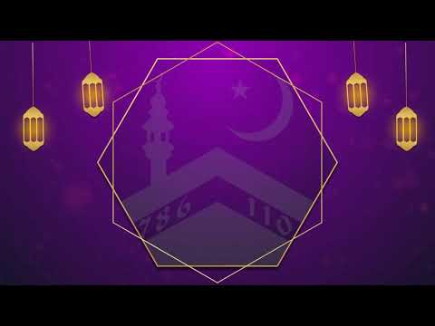 Eve 12th Ramadhan 1443 - 13/10/2022