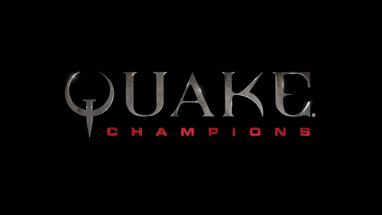 Quake Champions: E3 2016 Reveal Trailer - YouTube