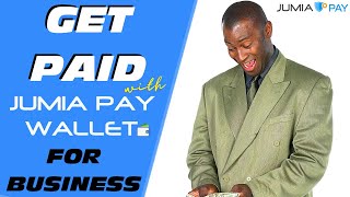 Make sure you are paid after selling on jumia nigeria | Setup your jumiapay wallet for business