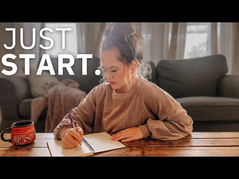 You've consumed enough. God wants you to start DOING.