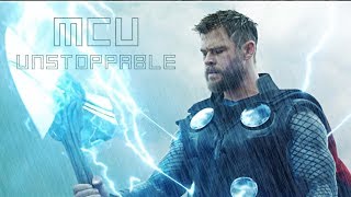 (MARVEL TRIBUTE) Avengers | Unstoppable - The Score