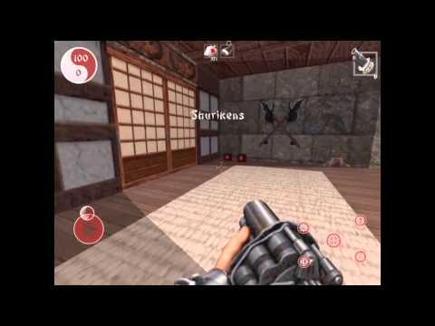 shadow warrior ios review