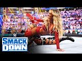 Liv Morgan Vs Carmella SmackDown June 4 2021