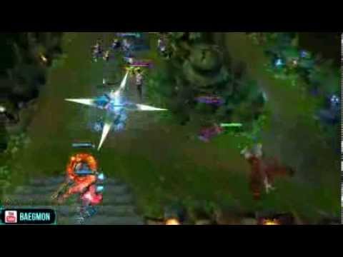 Faker's trying to kill the 5th guy | HARD MODE