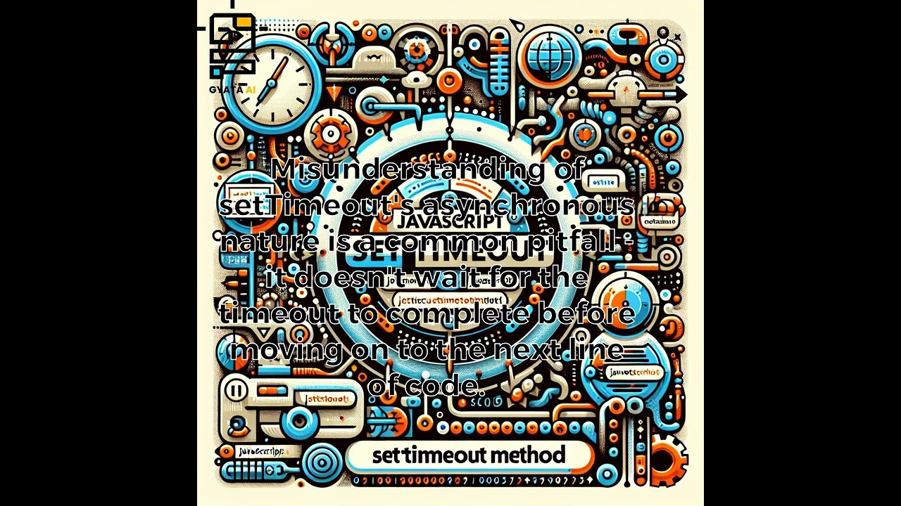 JavaScript Settimeout Method