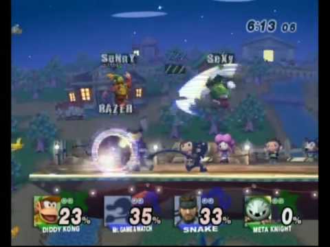 UTDZac UltimateRazer vs Dojo Gnes WF 1