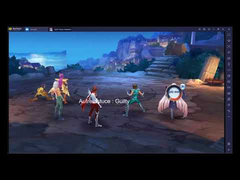 SSA - Astuce avec Io de Scyla, Nachi et Guilty.