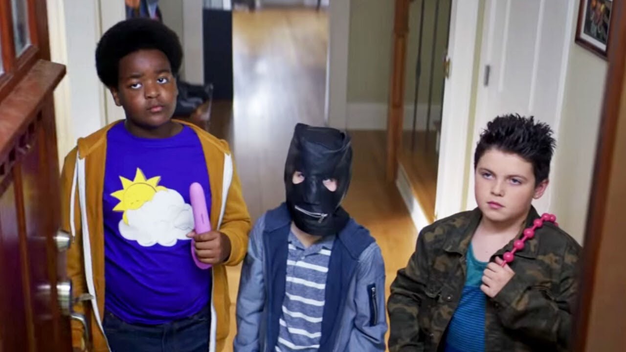 Jó srácok - magyar szinkronos előzetes #1 / Vígjáték