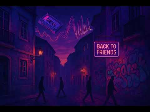 sombr - back to friends x A Fila Anda – Djodje & Jimmy P (Mashup)