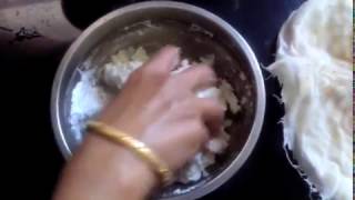 cold water String Hopper