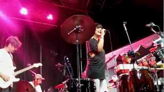 Gang Gang Dance - Adult Goth