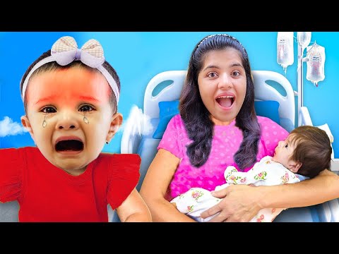 WE ADOPTED A BOY & Myra got JEALOUS!!