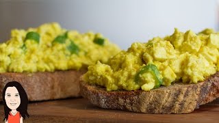 Egg Salad - 卵サラダ, サンドイッチにピッタリ
