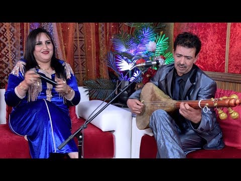 hakima lmaknassia : wahda mnjouj guolhali حكيمة المكناسية/وحدة من جوج