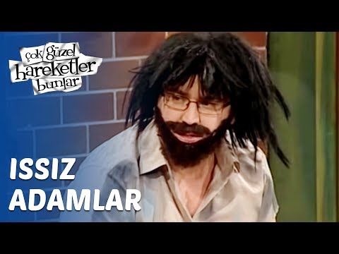 Çok Güzel Hareketler Bunlar 62. Bölüm - Issız Adamlar