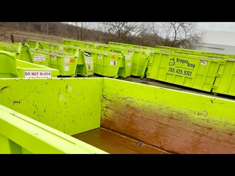 Dumpster Size Faq