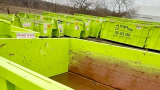 Dumpster Rental Size Guide: What Dumpster Should You Rent