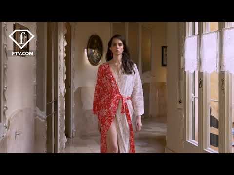 Sophisticated comfort and vitality by Eiko Ai, Barcelona Fall/Winter 2021-22 | FashionTV | FTV