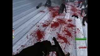 Zombie realism on custom map UFSO part 1