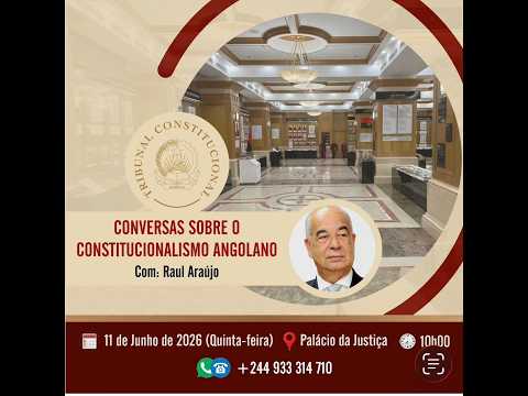 Os fundamentos, desafios e perspetivas do constitucionalismo angolano contemporâneo em análise