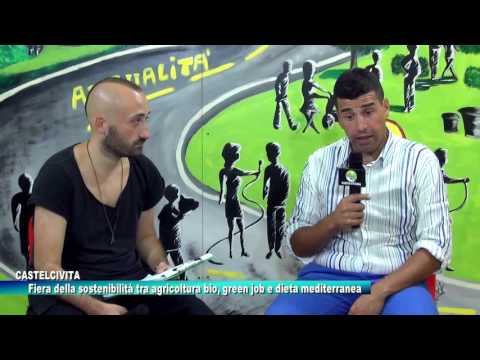 Voce di Strada - Castelcivita, I Fiera della sostebilità