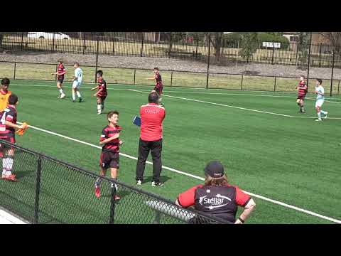ACT NPL u14 - WWFC v BUFC