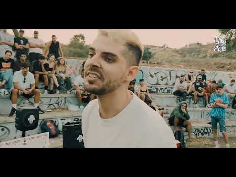 POCO VS AXEL CG || OCTAVOS || REGIONAL GOLDBATTLE TENERIFE 🇮🇨