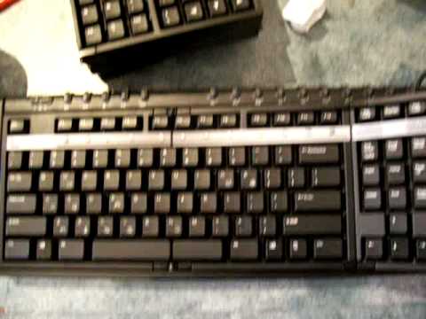 Zboard keyset change