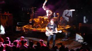 Blink 182 - Not Now (2009 Tour) HD