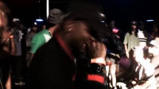 Lil Jit feat. Roscoe Dash - Stunting On You Live