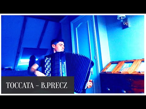 Toccata | Preambolo e Toccata - BOGDAN PRECZ | Oliver Del Val - accordion