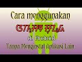 cara menggunakan aksara sunda di android, tanpa aplikasi cara menggunakan aksara sunda di android, tanpa aplikasi