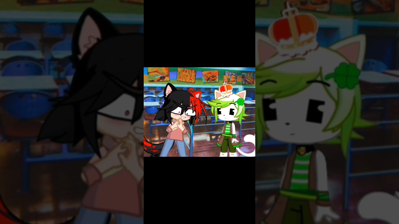 Disociación máxima! ft: @Star_solo_en_YT #gacha #gachalife #gachaclub #meme #random #gachameme