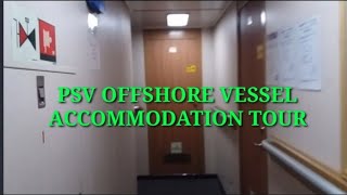 Download lagu PSV OFFSHORE VESSEL | ACCOMMODATION TOUR | A DAY IN OFFSHORE mp3