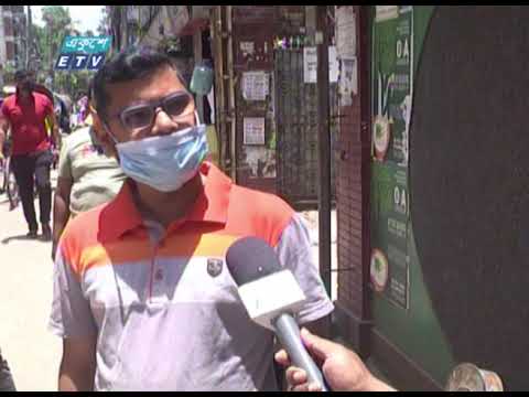 ৪ জুলাই থেকে ২১ দিনের জন্য লকডাউন হচ্ছে ওয়ারী | ETV News