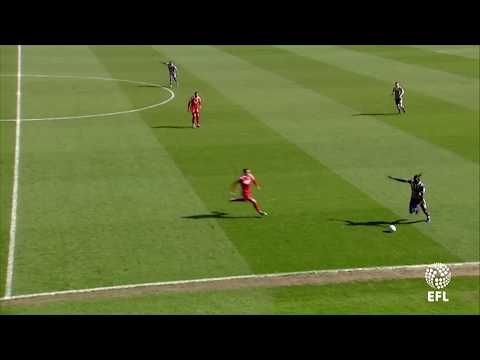 Omar Beckles 2018/19 Shrewsbury Town FC Highlights