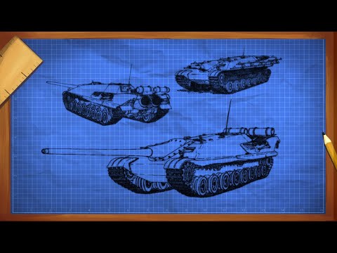 Jet Powered Tank Destroyer, the Aureole | Fake Tank Friday
