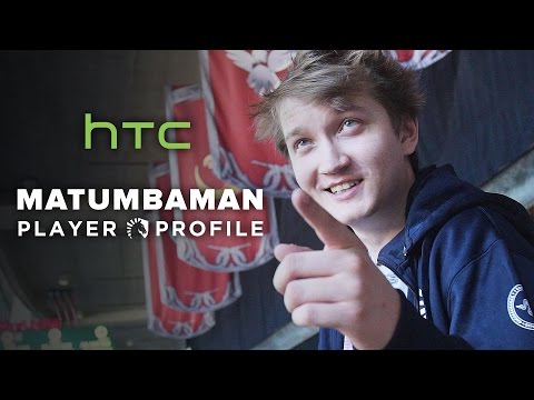 Team Liquid Dota 2 | Player Profile - MATUMBAMAN