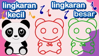 Download lagu Lingkaran Kecil Lingkaran Besar - Lagu Anak Indonesia Populer mp3