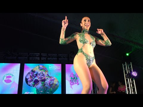 GRES Trepa de Estarreja - Concurso de Destaques  - Candidata 02 @Eleições Carnaval 2025