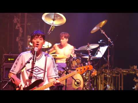 170715 [Stop, look and listen] 작전명 청춘 + monkey hotel - 잔나비(jannabi) @이대삼성홀