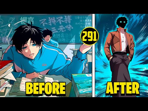 (291) He Sleeps All Day, Became The Strongest And Most Powerful Man Alive | Manhwa Recap